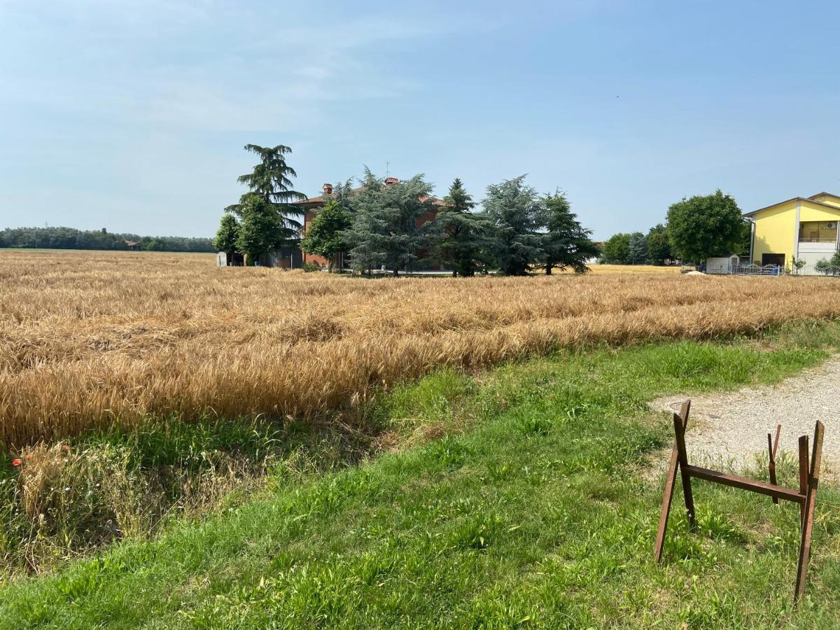 B&B Campi Di Sole Sala Bolognese 外观 照片
